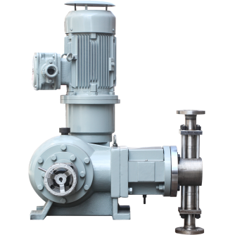 PJ12.5 plunger metering pump