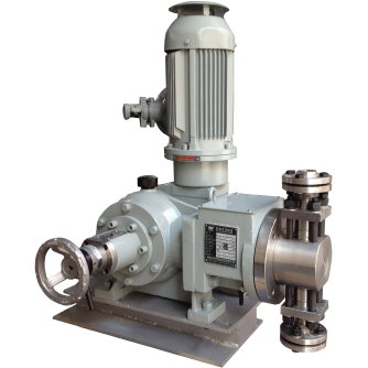 PJ5 plunger metering pump