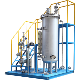 Corrosion inhibitor dosing device