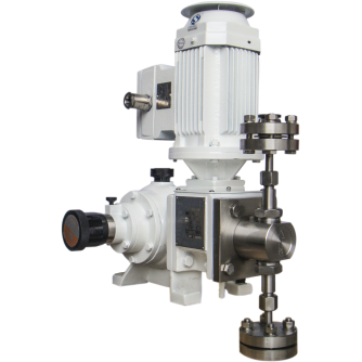 PJ2.5 plunger metering pump